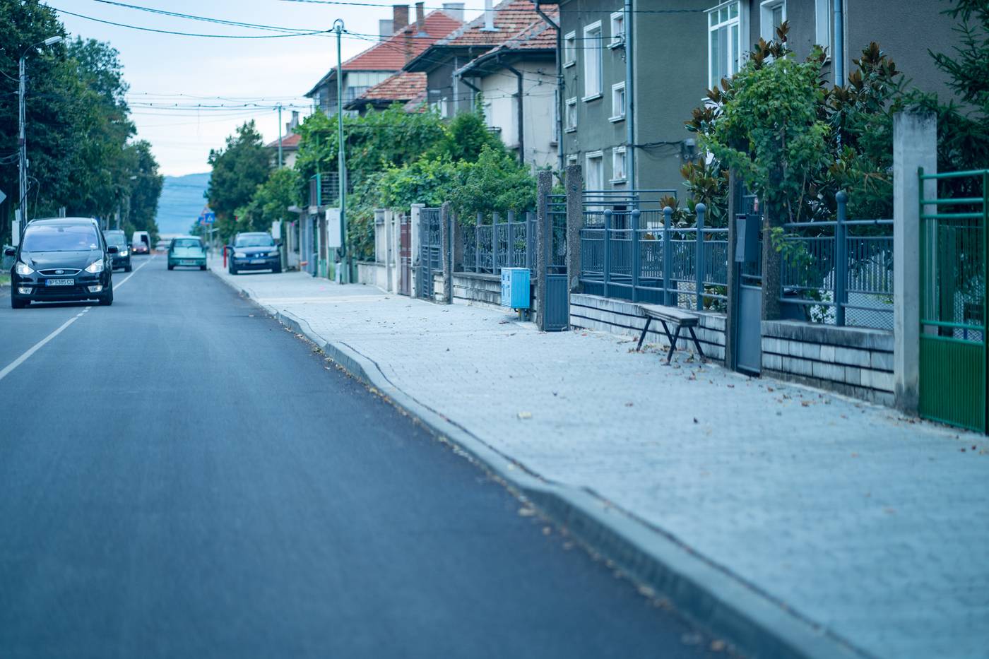  Ремонт на ул. 